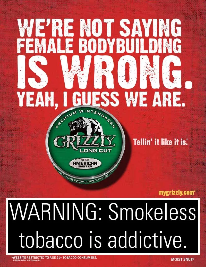 Maxim Ad