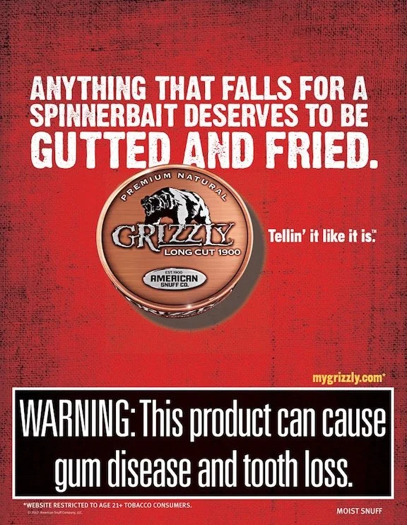 Field & Stream Ad