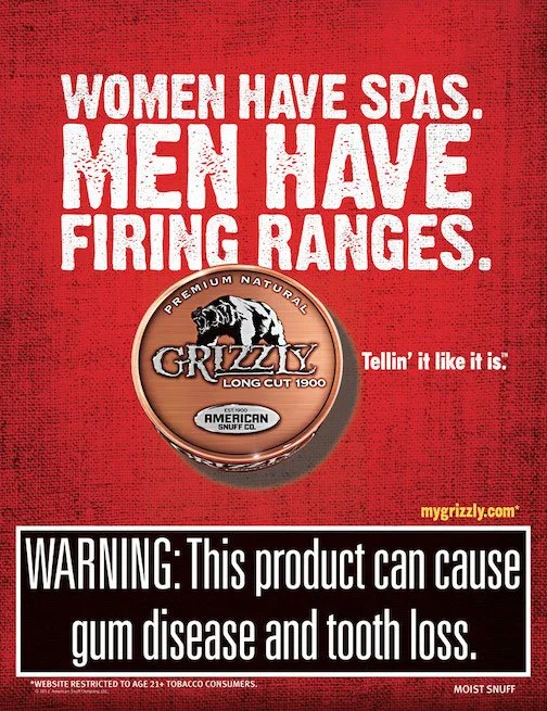 Outdoor Life Ad