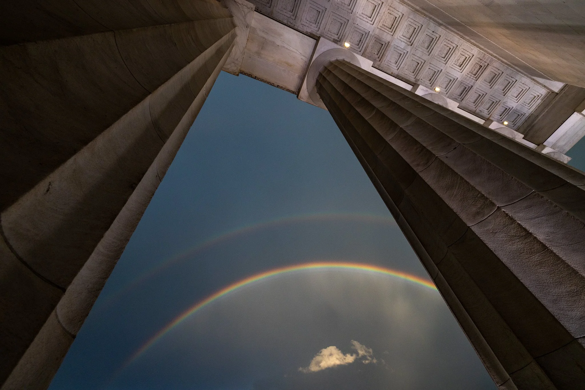 Lincoln Memorial