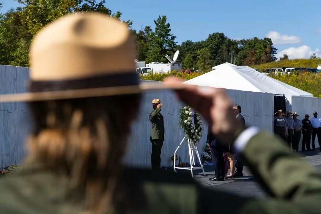 Flight 93 National Memorial