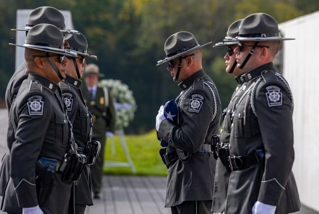 25th Observance of September 11th at Flight 93 Memorial