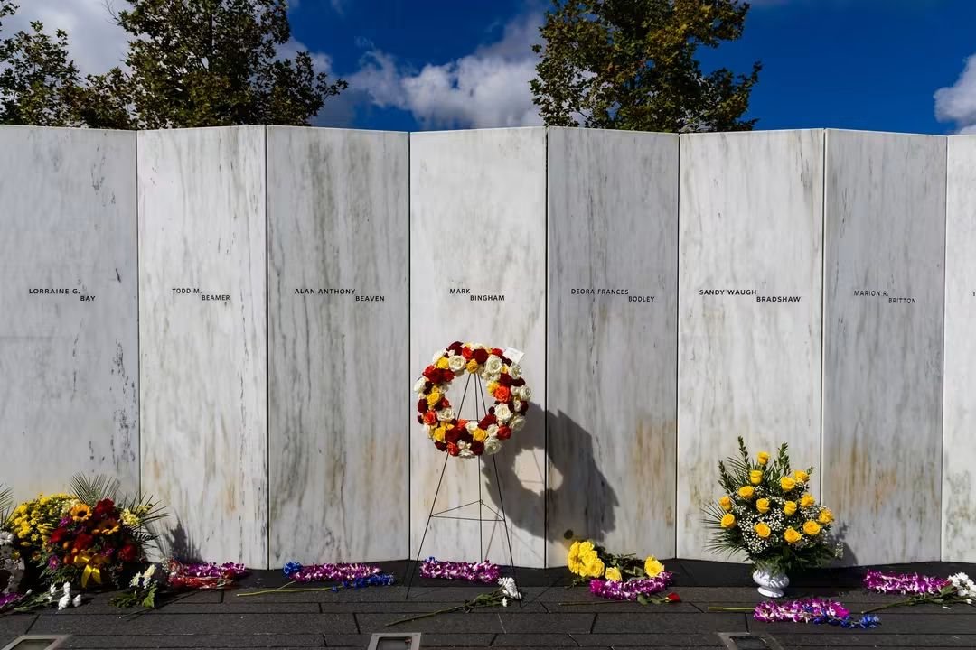 Flight 93 National Memorial