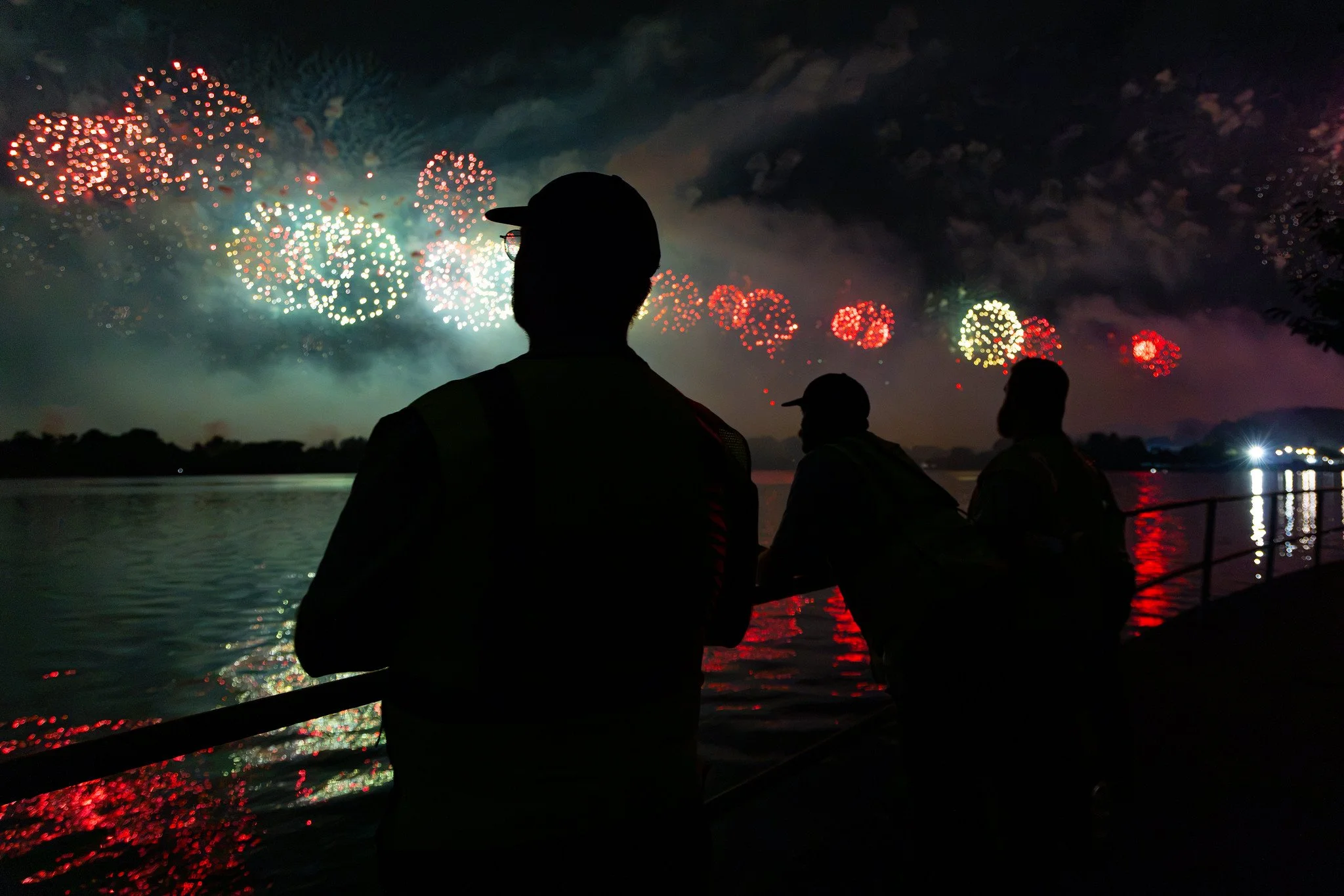 Freedom 250 July 4th Airshow & Fireworks