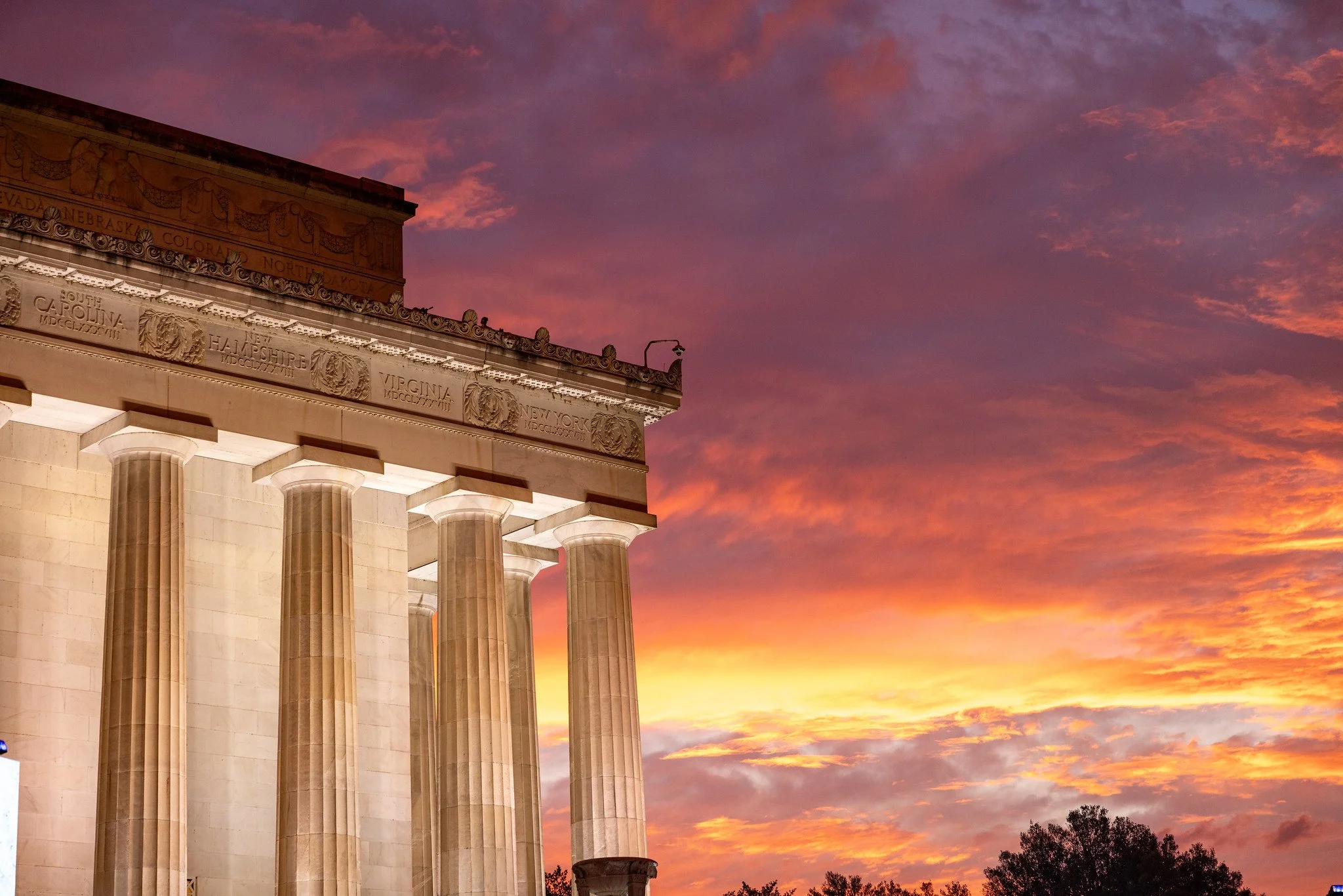 Lincoln Memorial