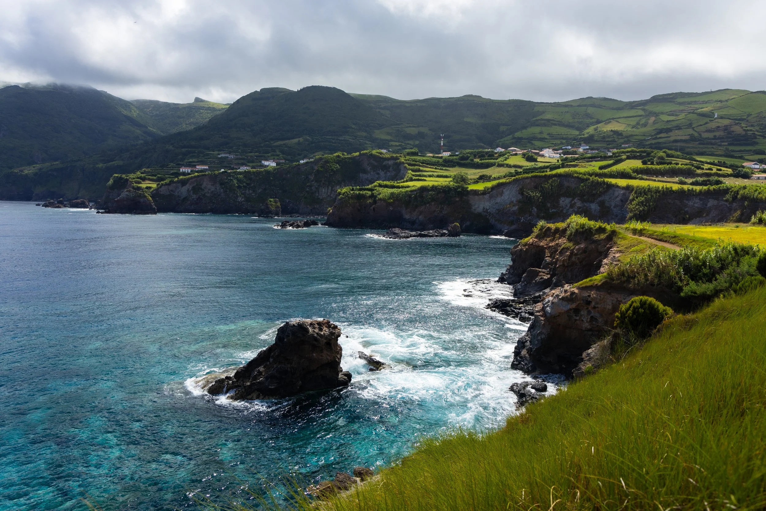 São Miguel Island, Azores