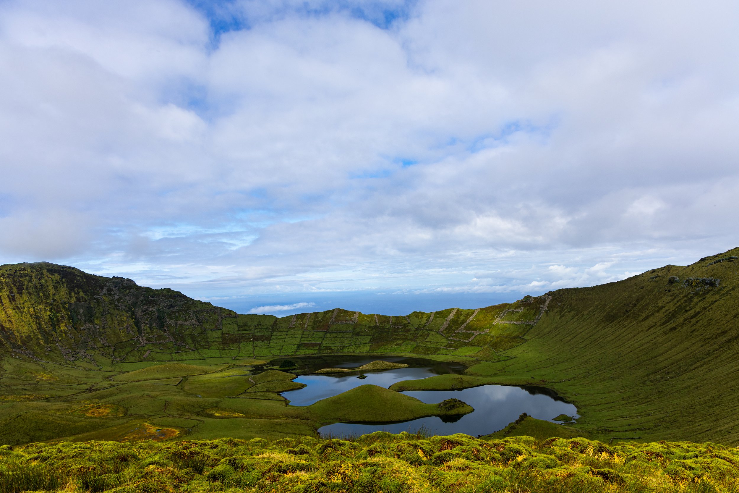 Corvo Island, Azores