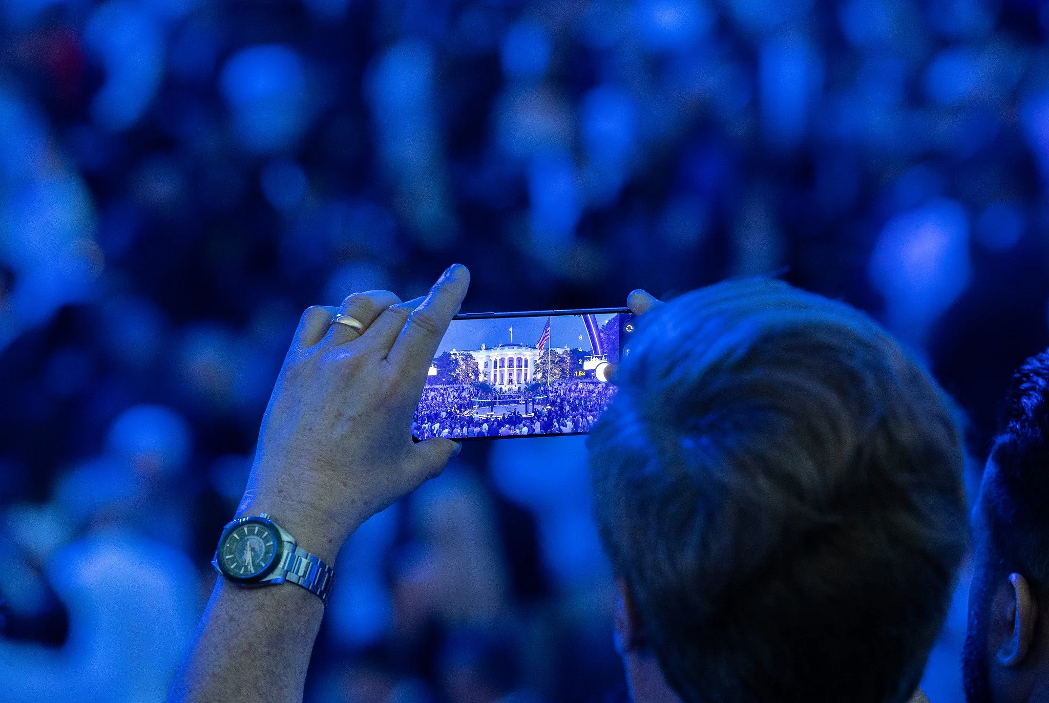 Freedom 250 UFC Event at the White House, June 14, 2026