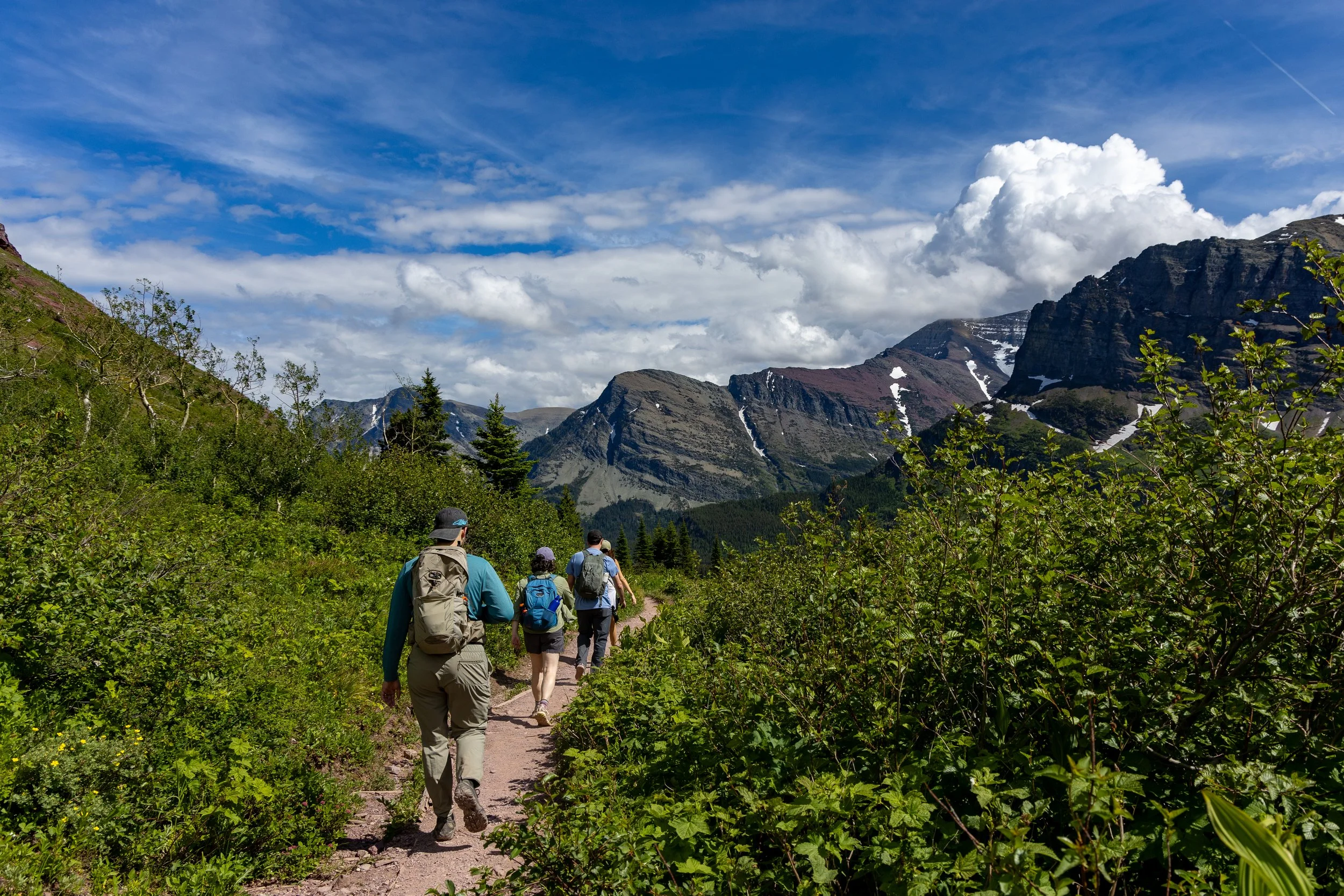Glacier National Park
