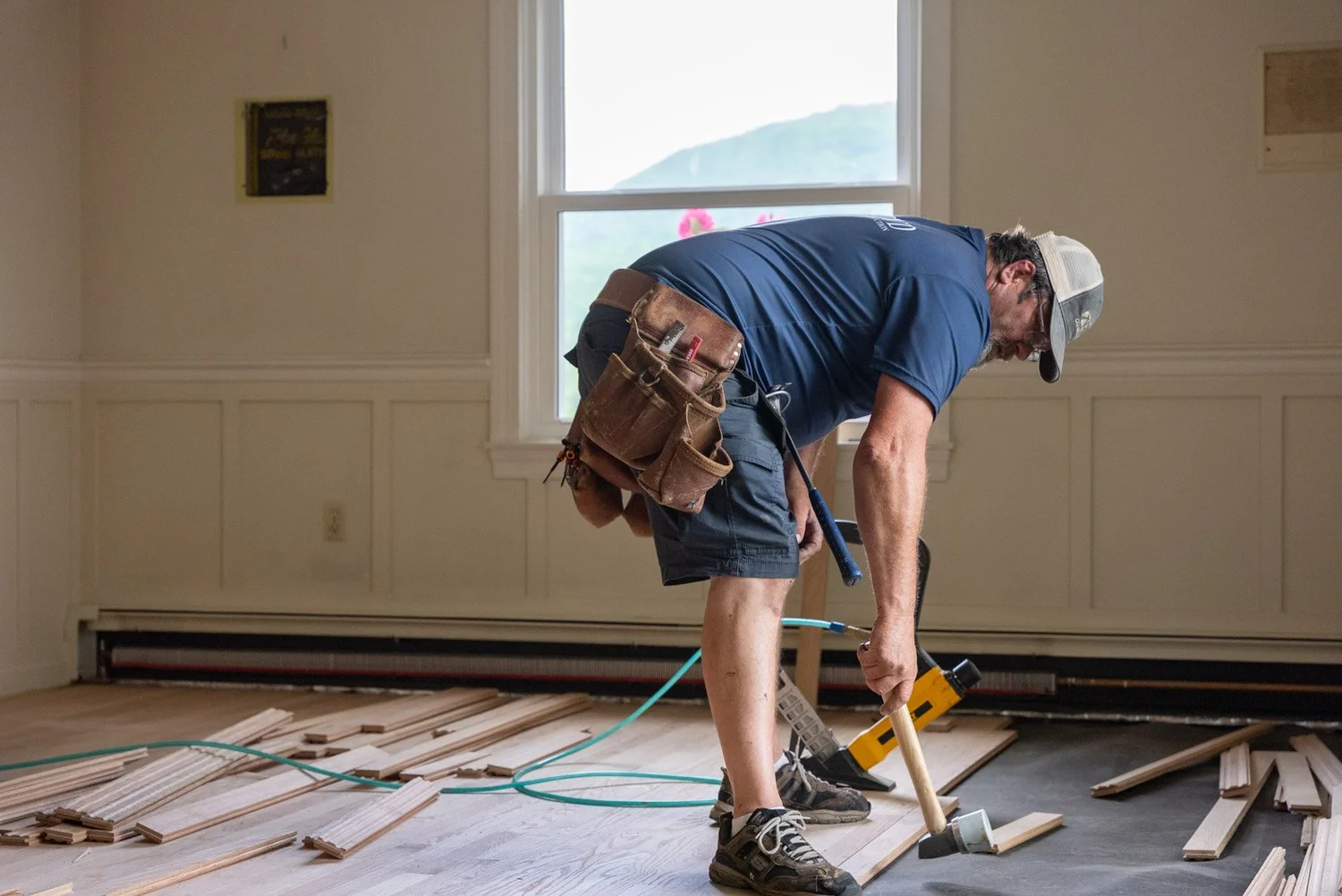 Comfort Meets Historic Charm in Edinburg, Virginia