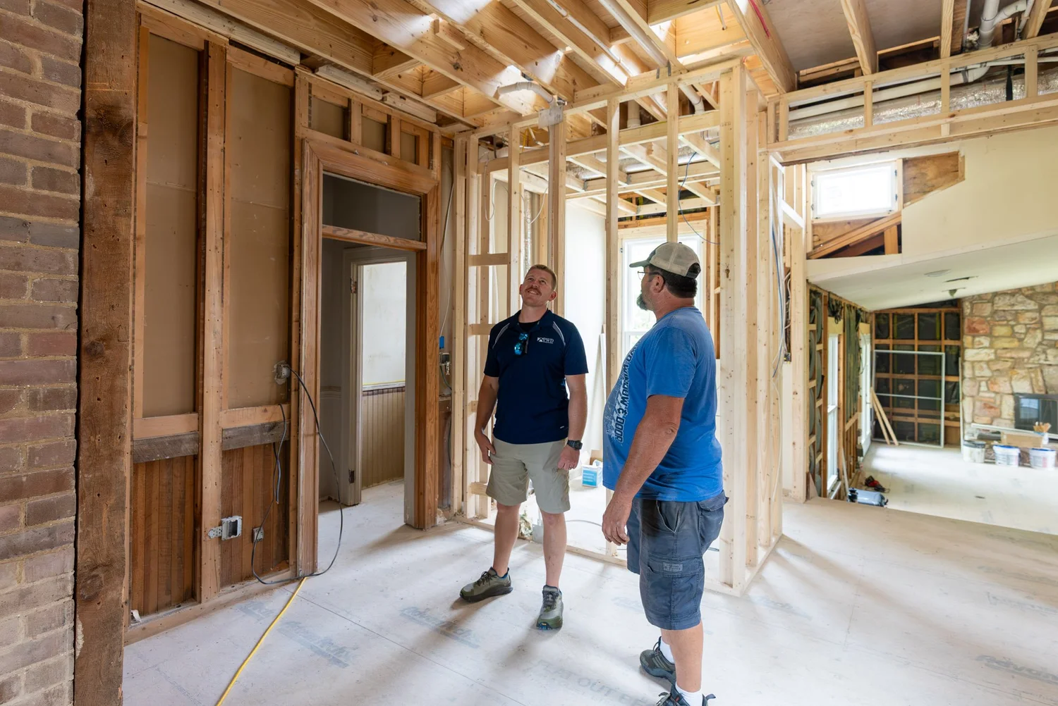 Blending History and Modern Functionality in Mount Jackson, Virginia