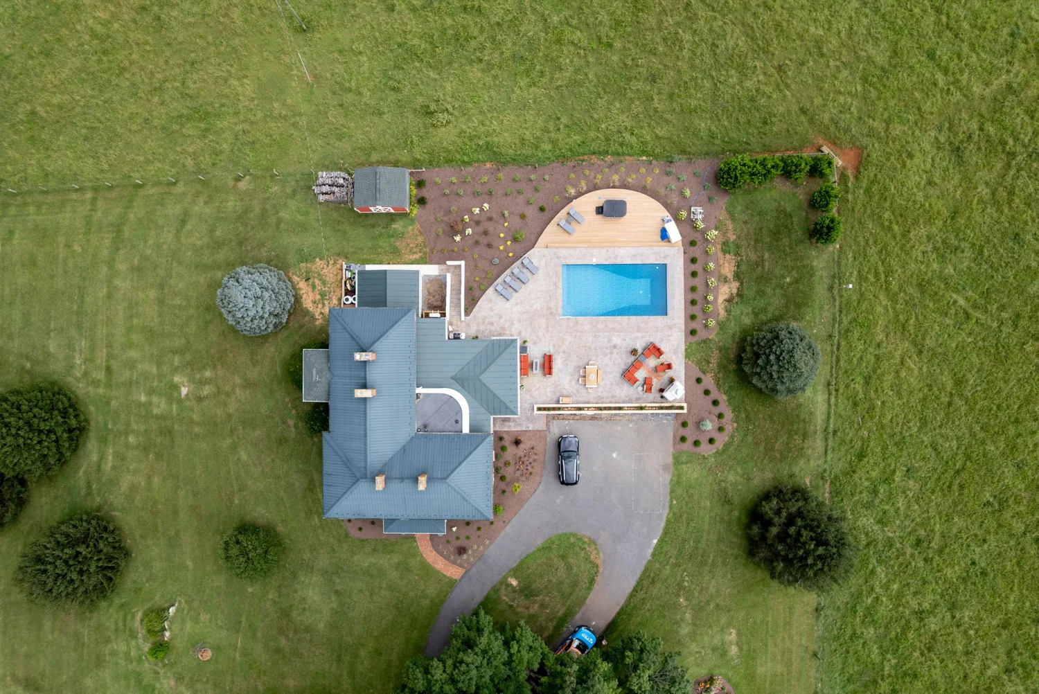 Custom Outdoor Remodel