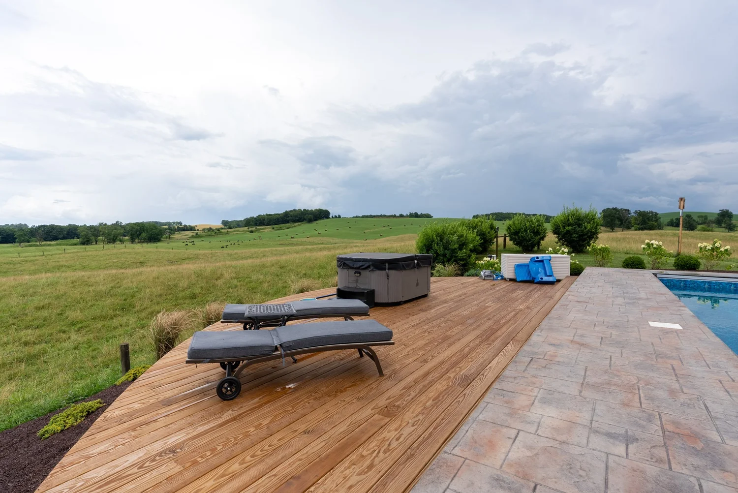 Outdoor Deck Renovation