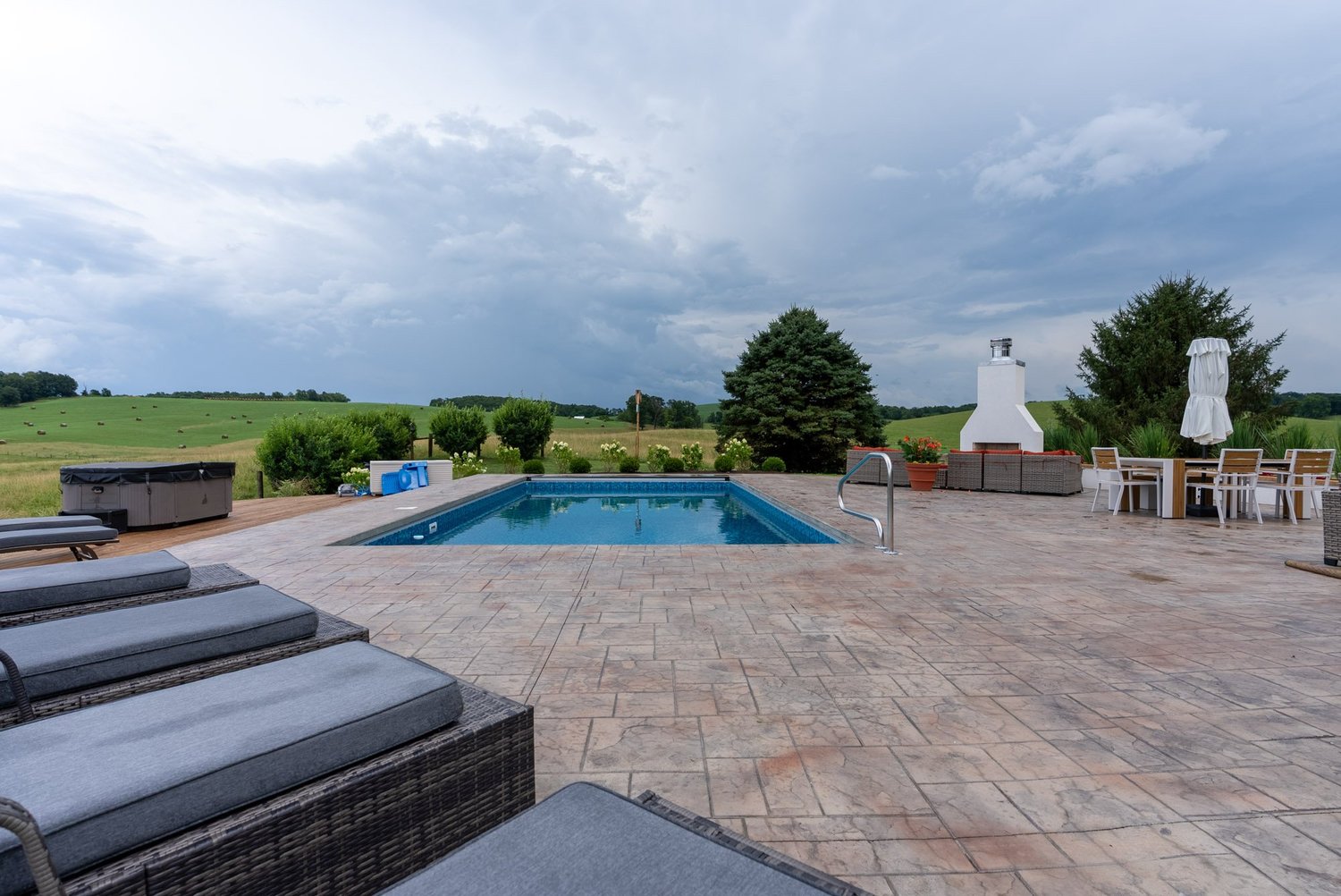 Patio Remodel Installation