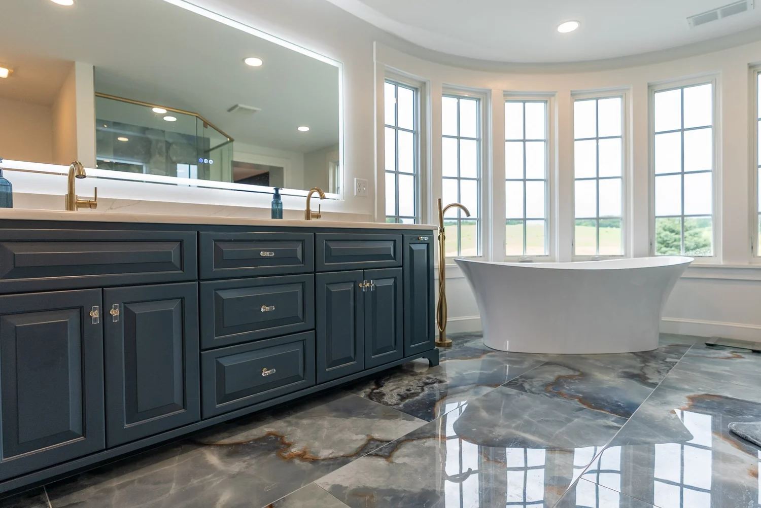 A Master Suite and Outdoor Living Transformation