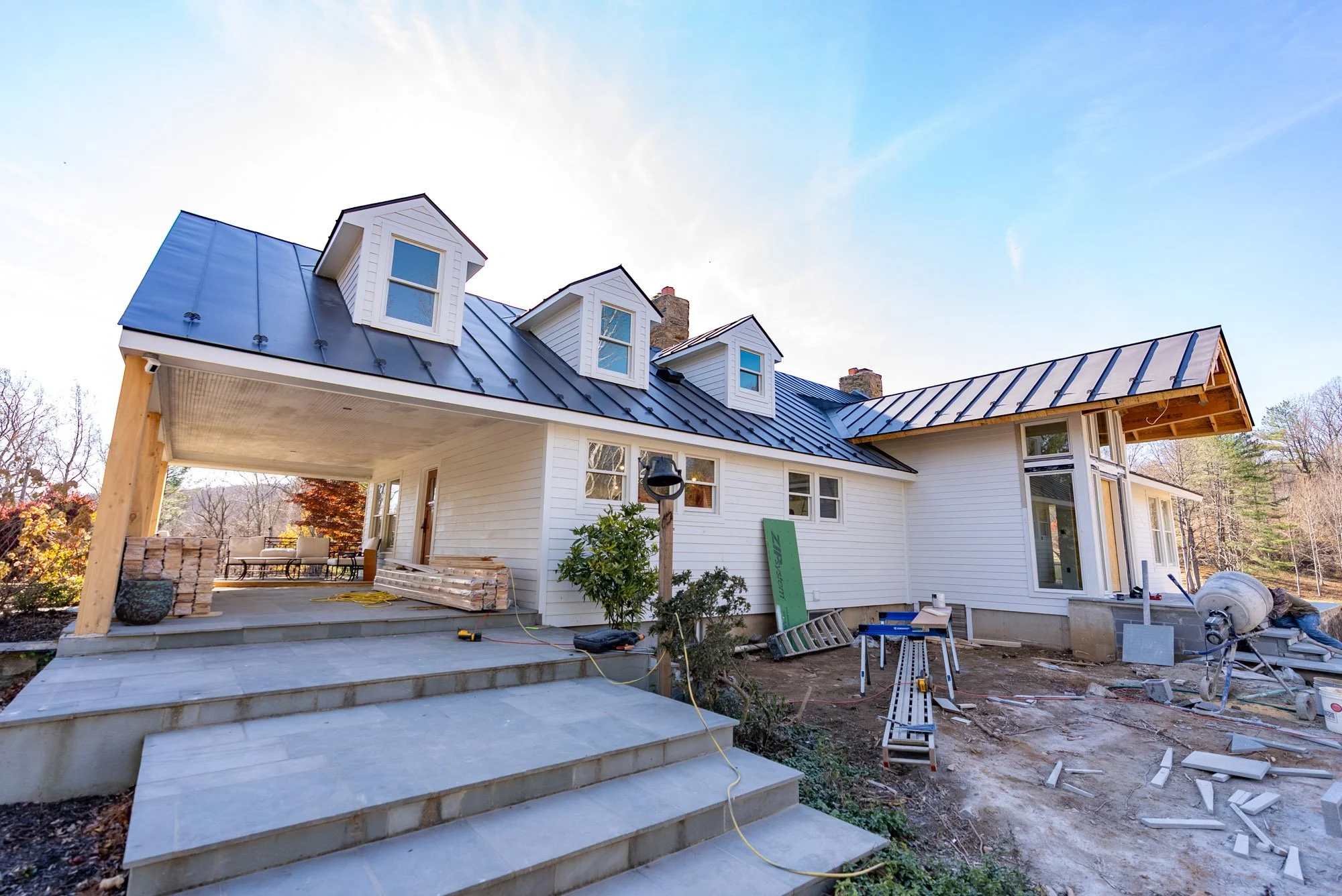 Preserving the Character of a 220 Year Old Home