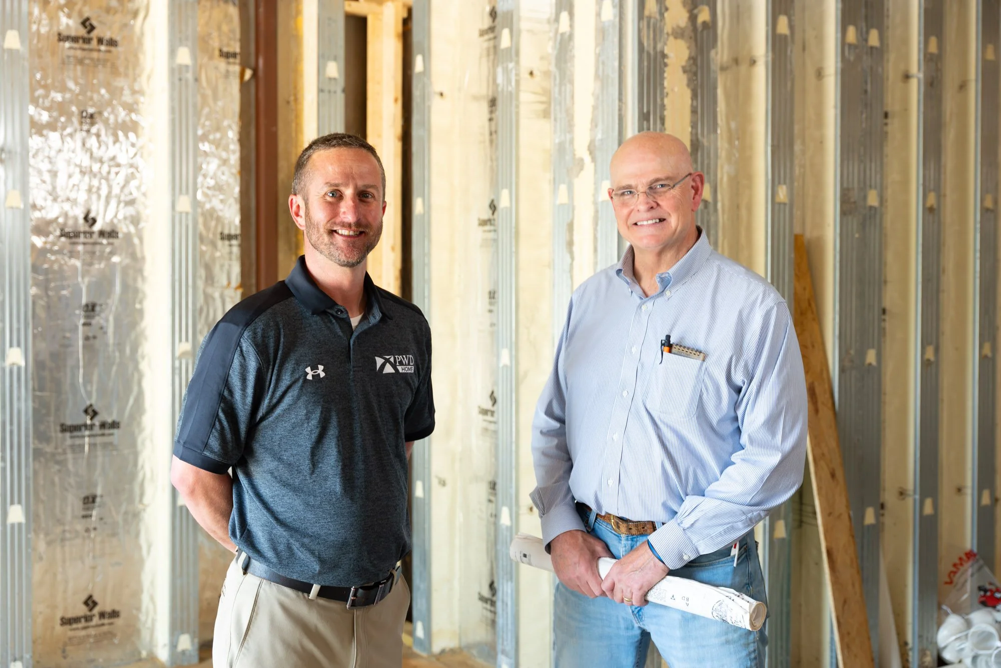 Partnering on a Custom Charlottesville Build