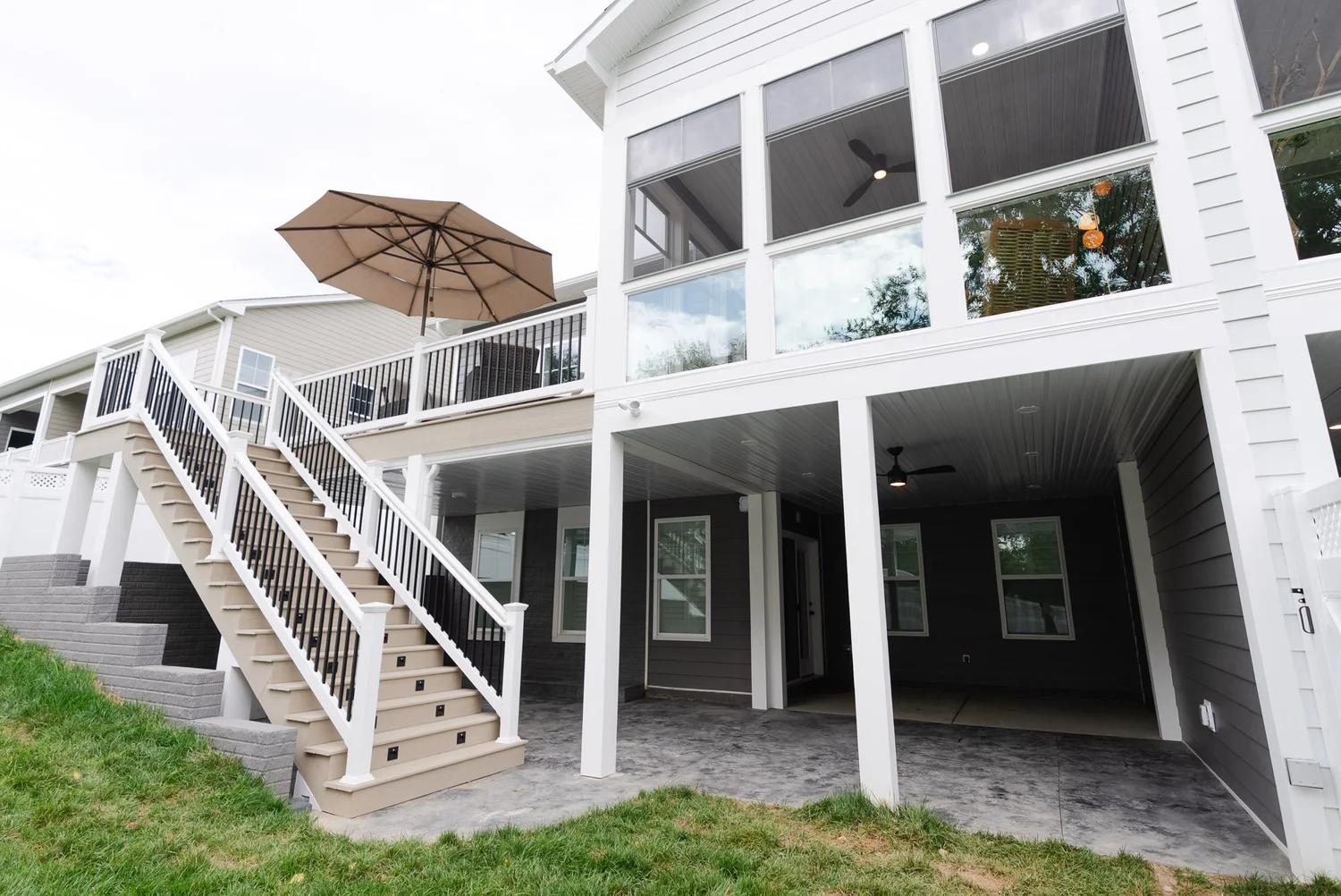 duplex-deck-and-porch-addition-harrisonburg-va