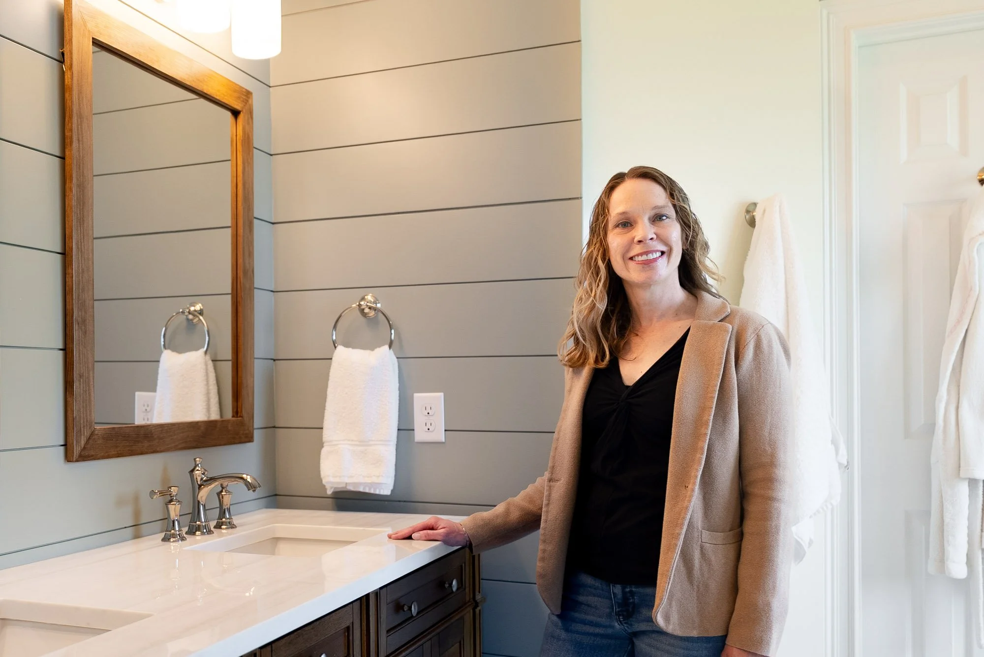 Reimagining an Outdated Bathroom