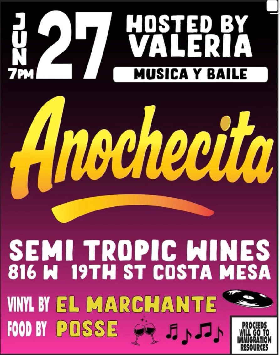 ANOCHECITA