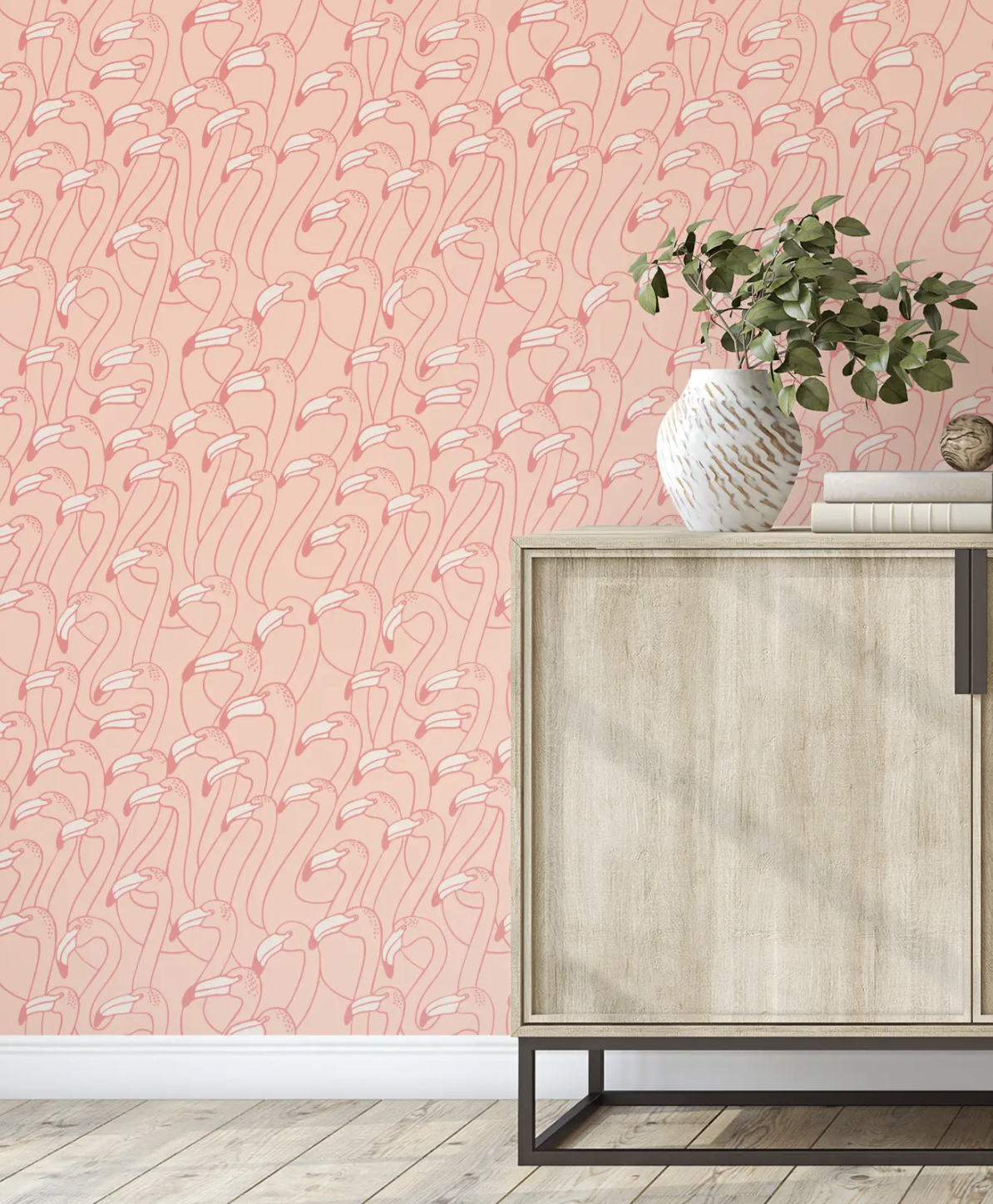 Flamingo Wallpaper.png