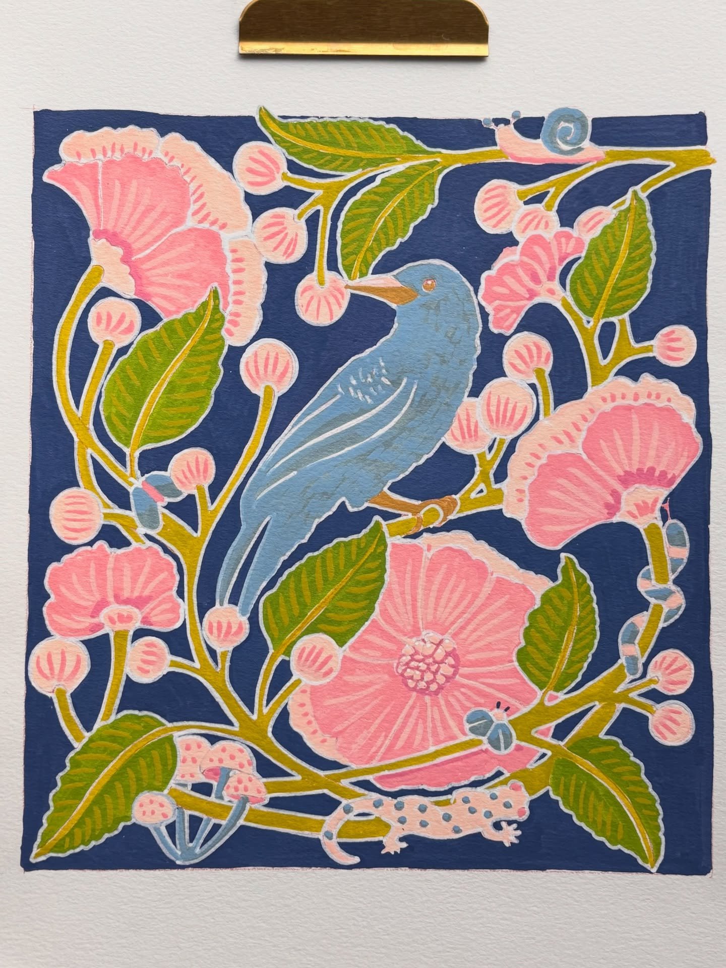 Making my own coloring page. Using @arrtxart pens on watercolor paper.

#arrtxacrylicmarkers #arrtx #arrtx60ss

US:https://amzn.to/3Wzm4Ev 
AliExpress:https://bit.ly/482cTCM