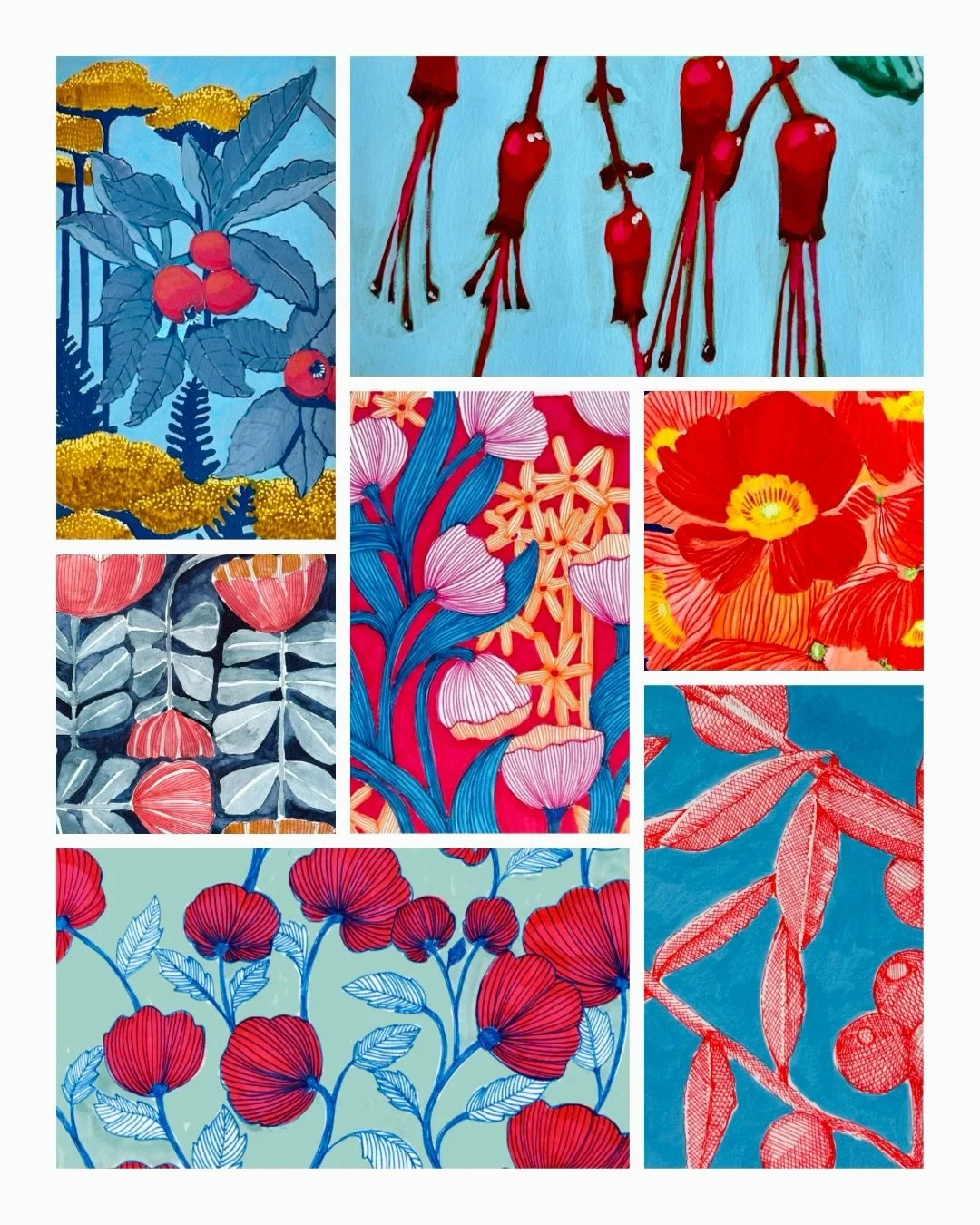 Can you guess the theme?