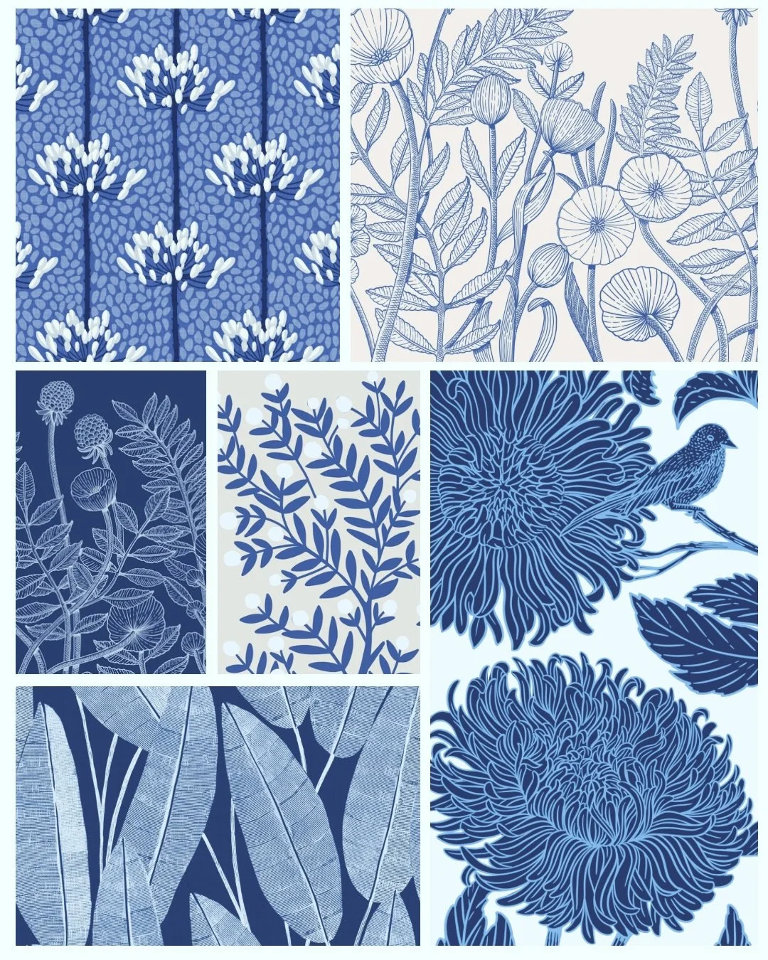 Winter Days and Designs ❄️