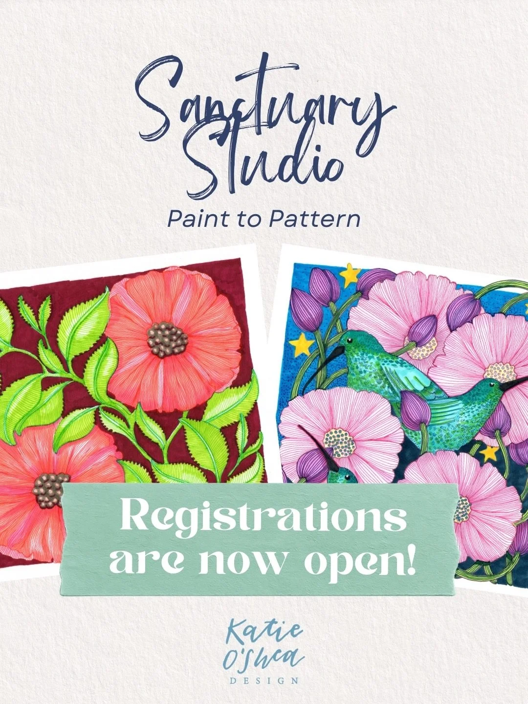 Here&rsquo;s some more details about the class I am offering. Link in bio for more information and registration 🔗