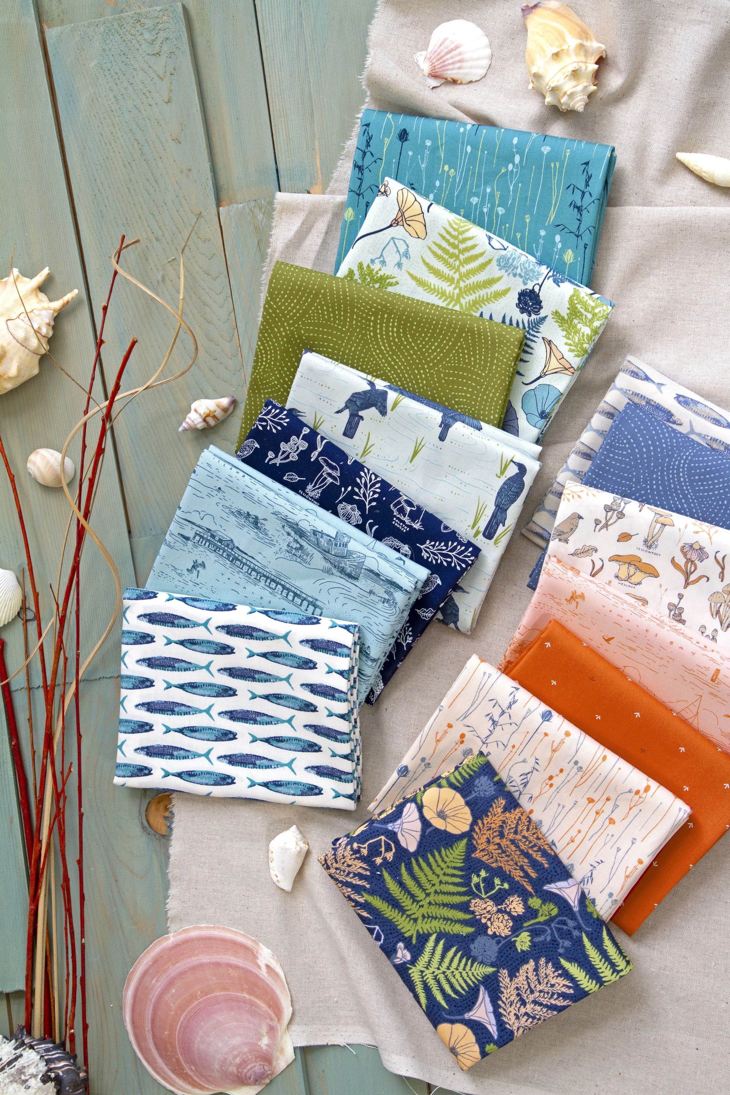 FABRIC COLLECTIONS WITH ART GALLERY FABRICS — Home