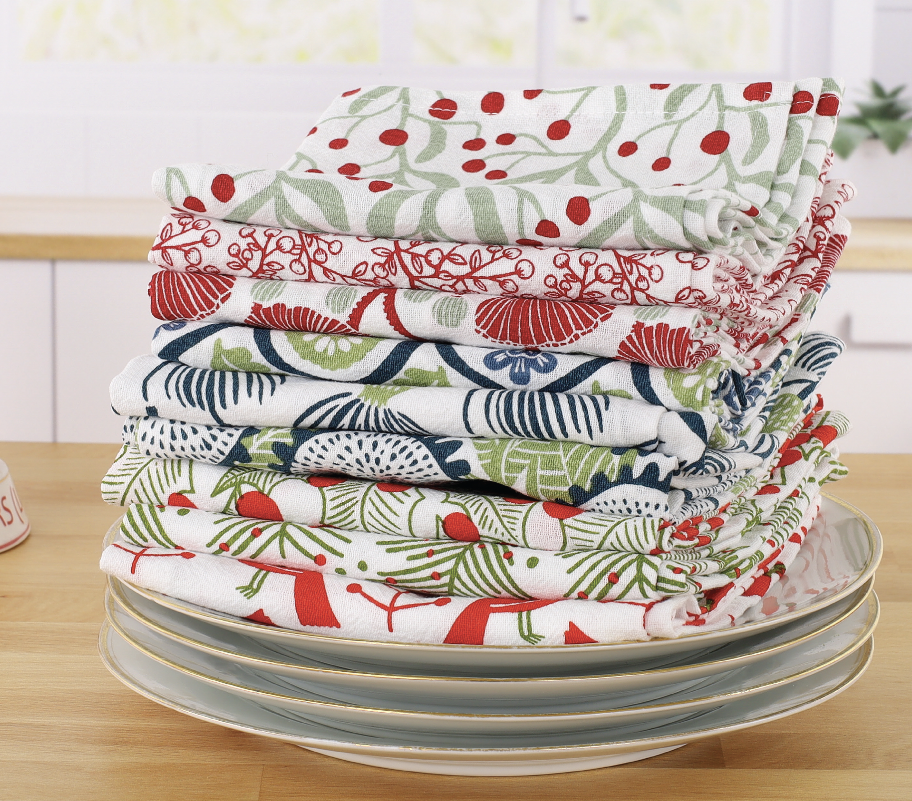 Pattern and Illustrations for RFP