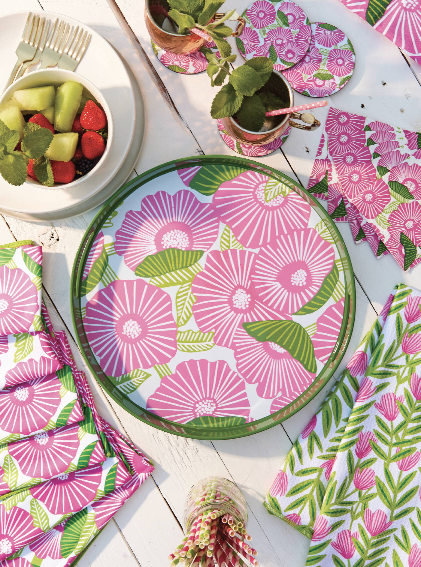 Pattern and Illustrations for RFP