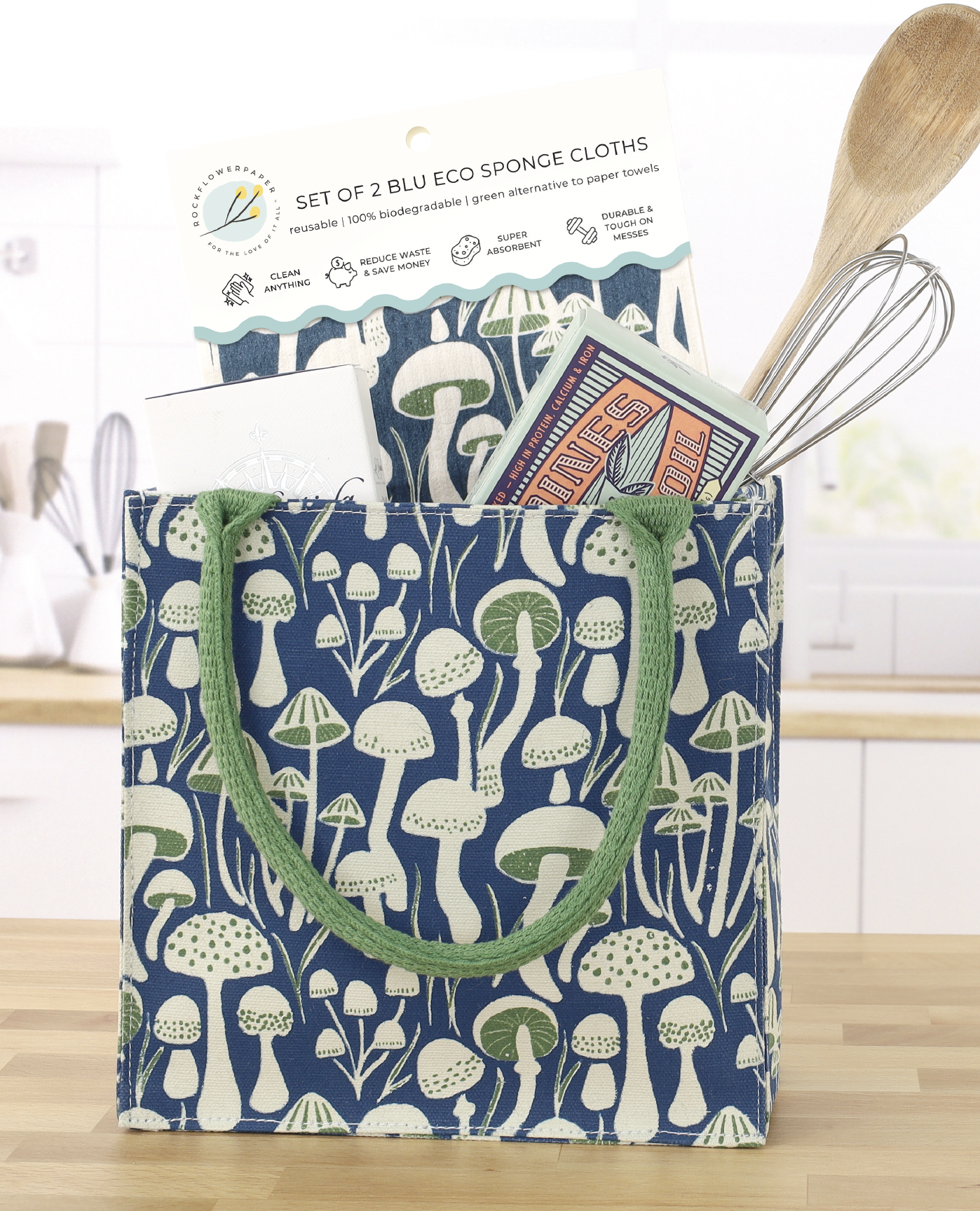 Pattern and Illustrations for RFP