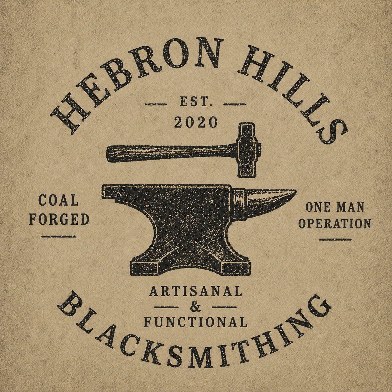 Hebron Hills Blacksmith
