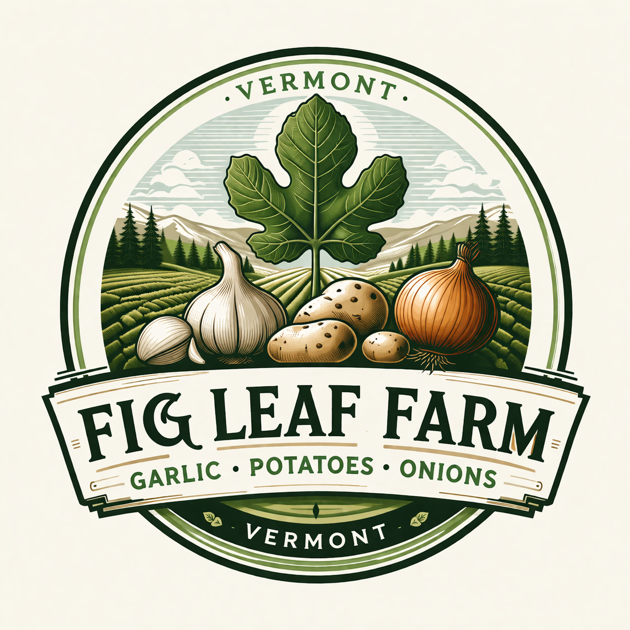 Fig Leaf Farm - Wells, VT