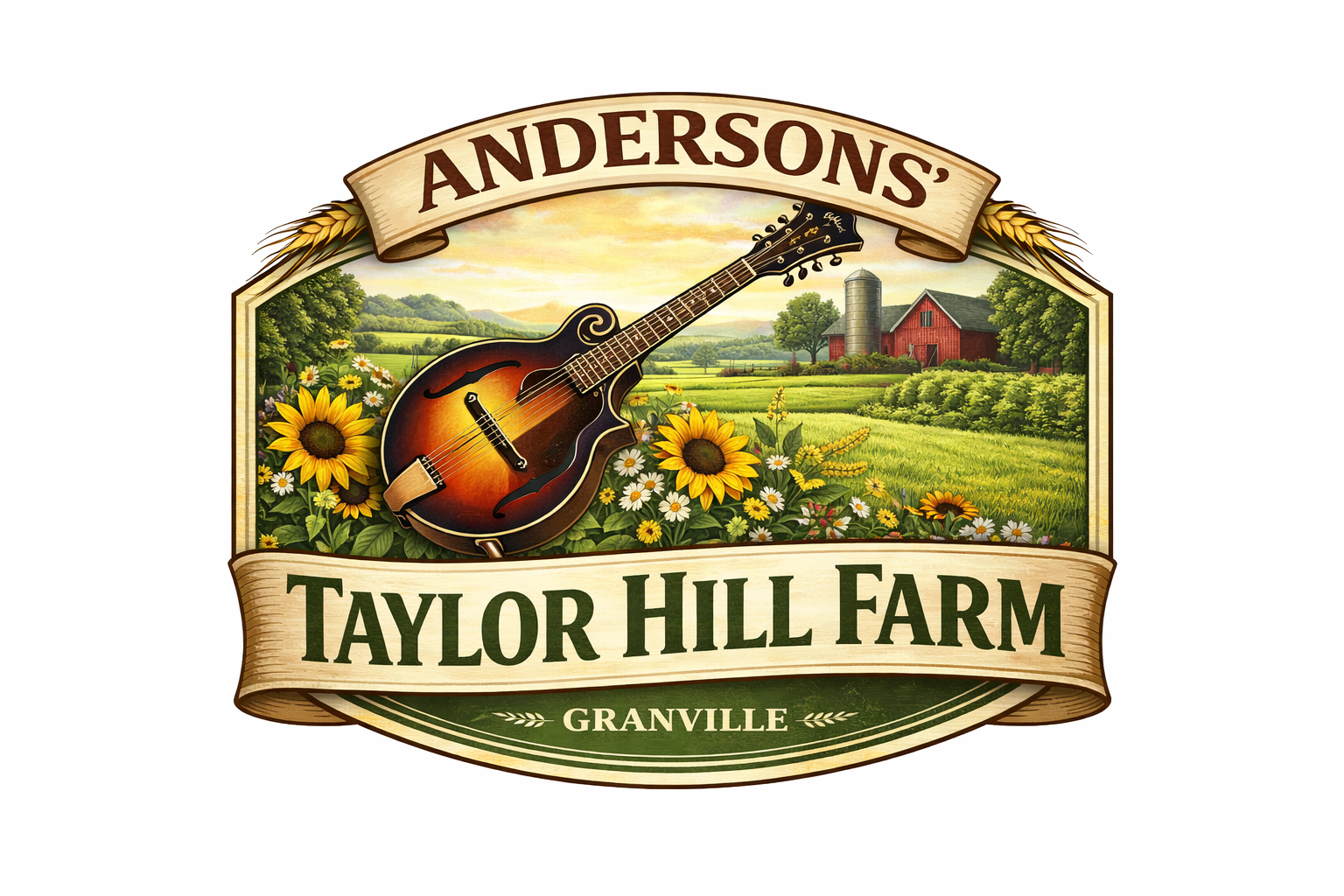 Anderson's Taylor Hill Farm - Granville, NY