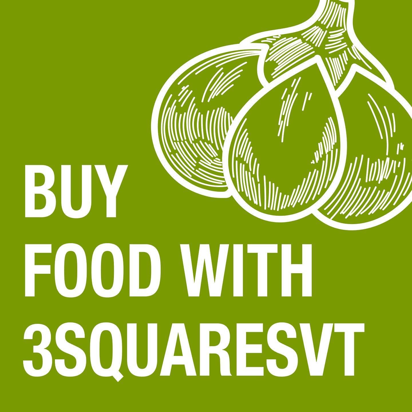 Vermont Program - 3 Squares