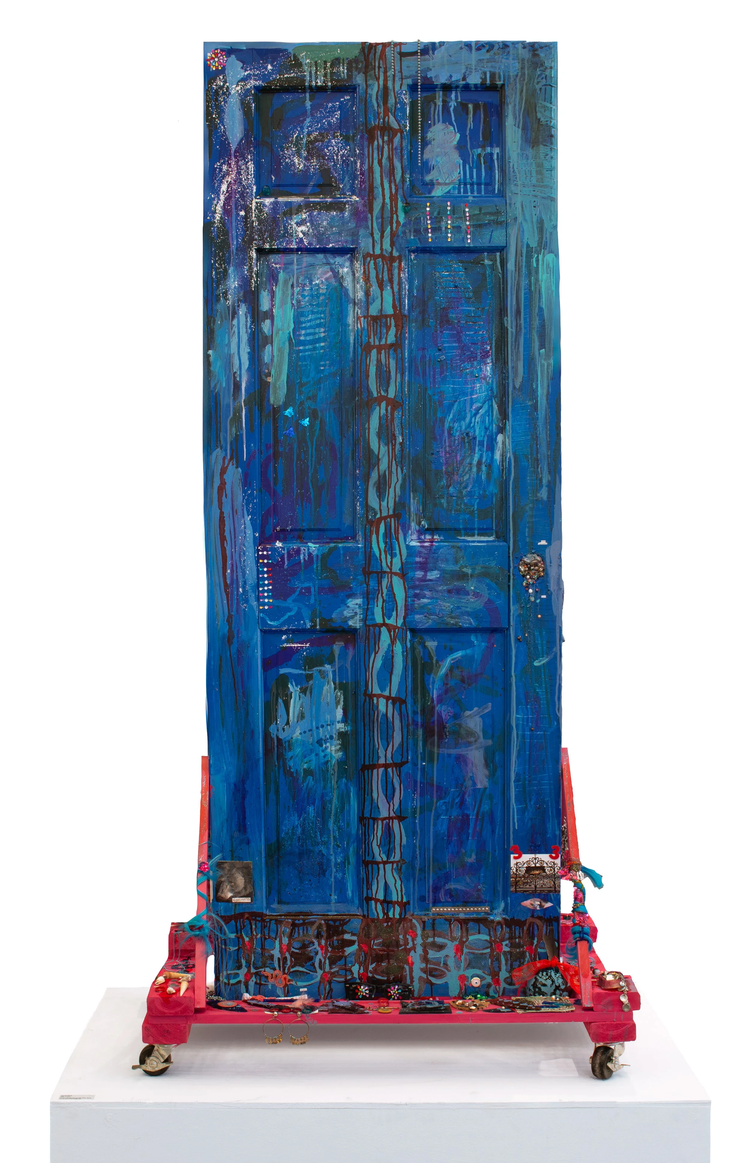 Altar, The Door | Another Side | 2025 