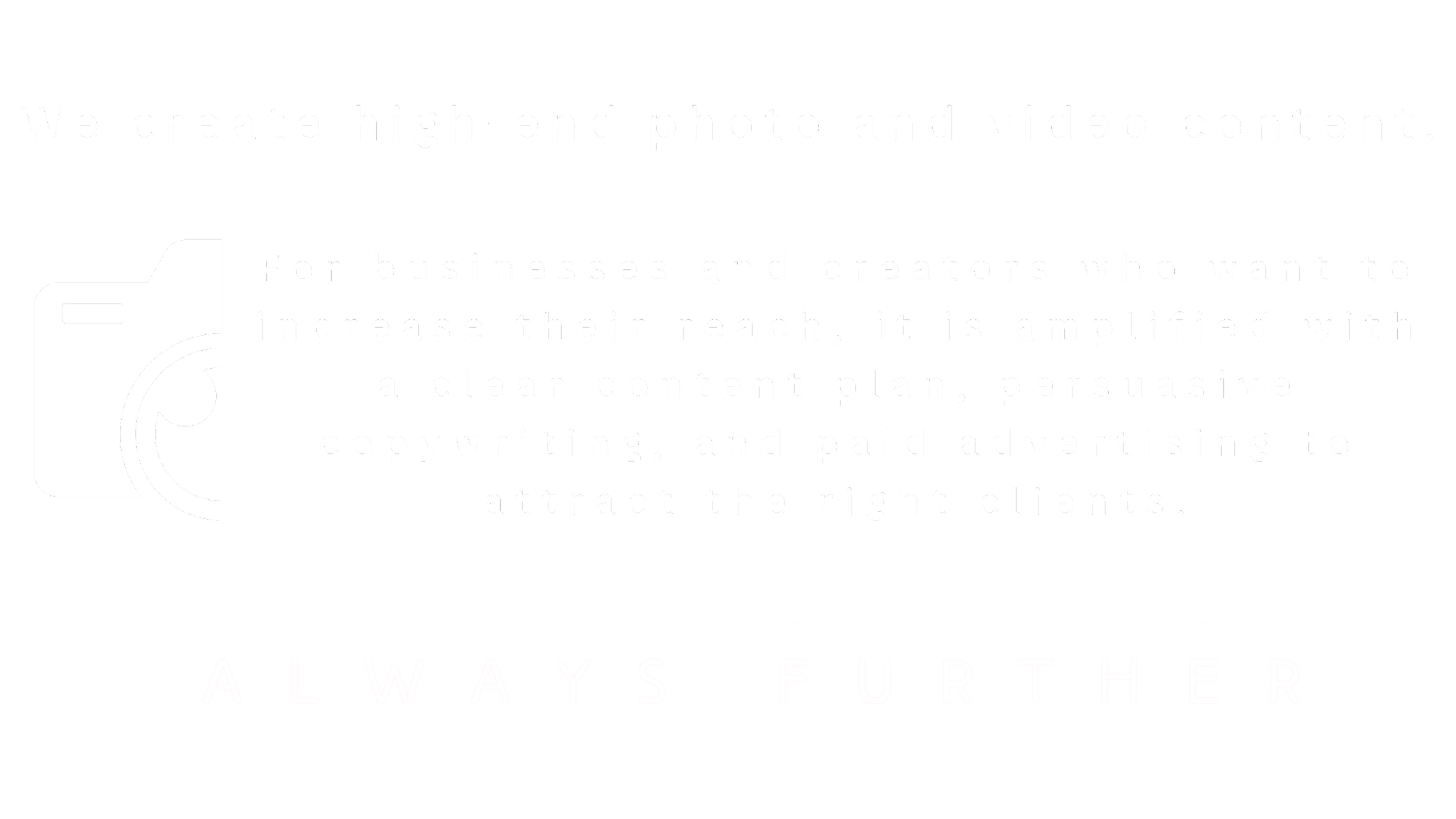 OnlyDiscovering Productions creates high-end video and photo content.