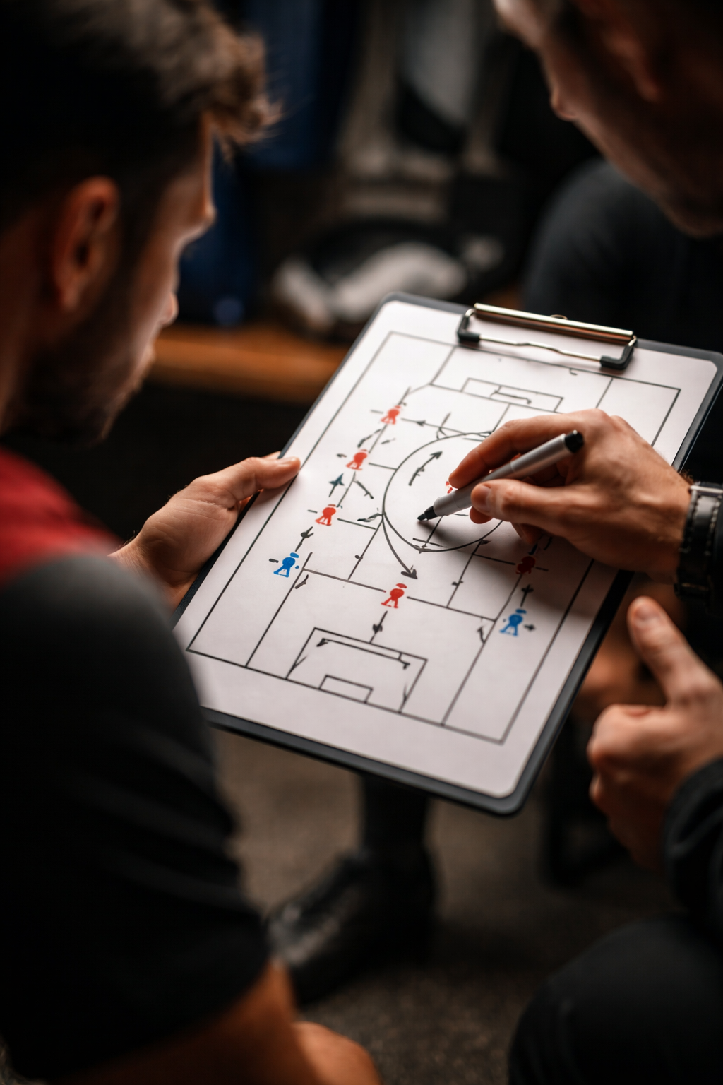 tactical strategy notes for branding and photo and video services advertising strategy