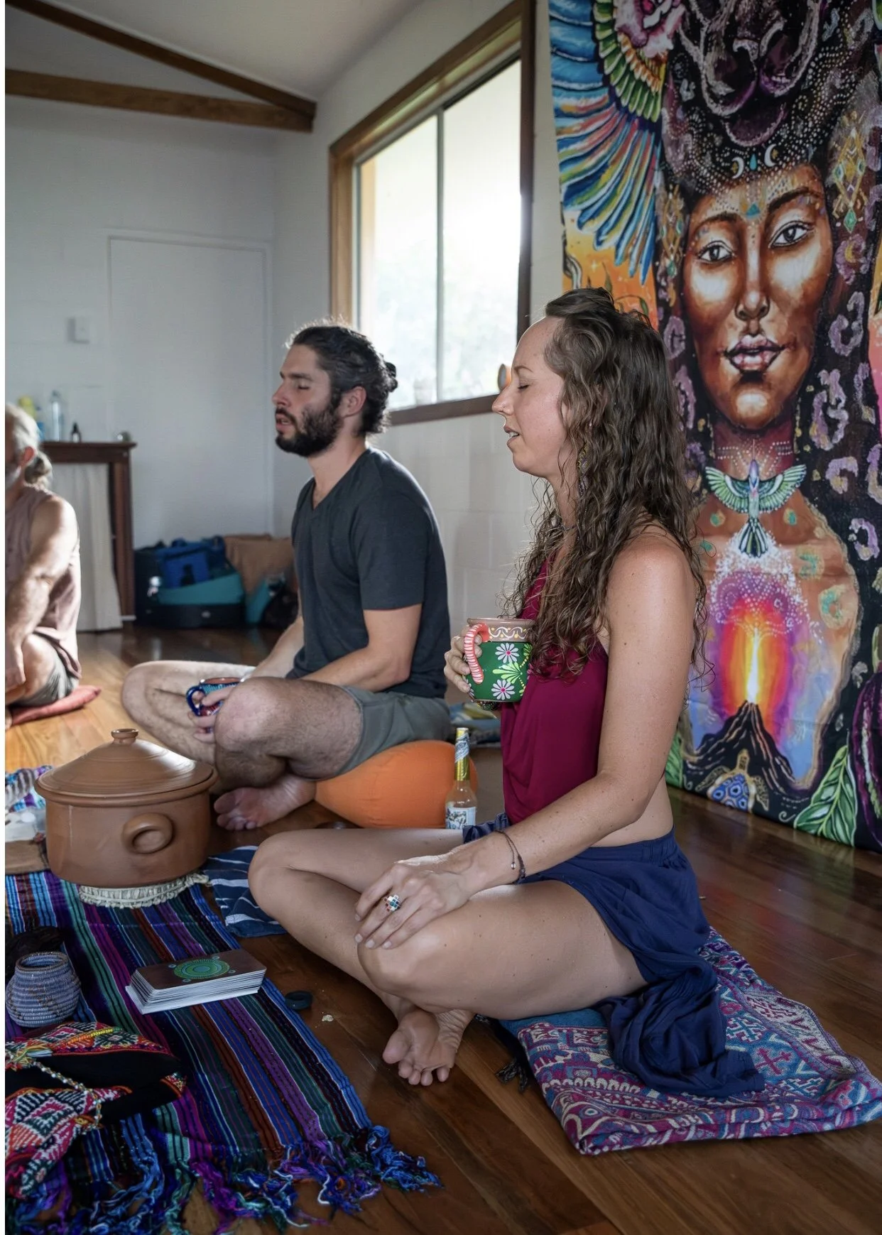 New Moon Ceremony