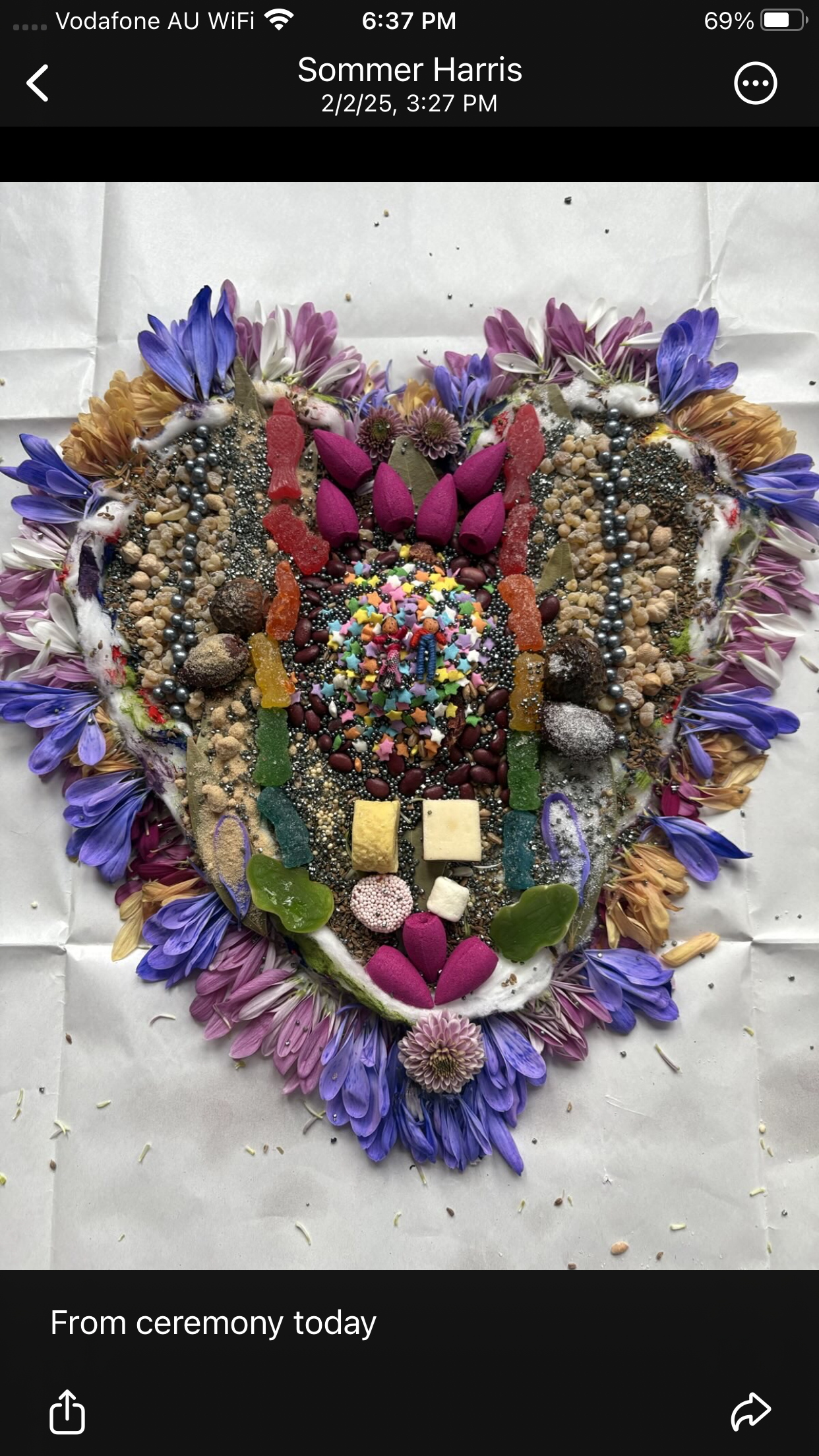 Fall Equinox Ceremony