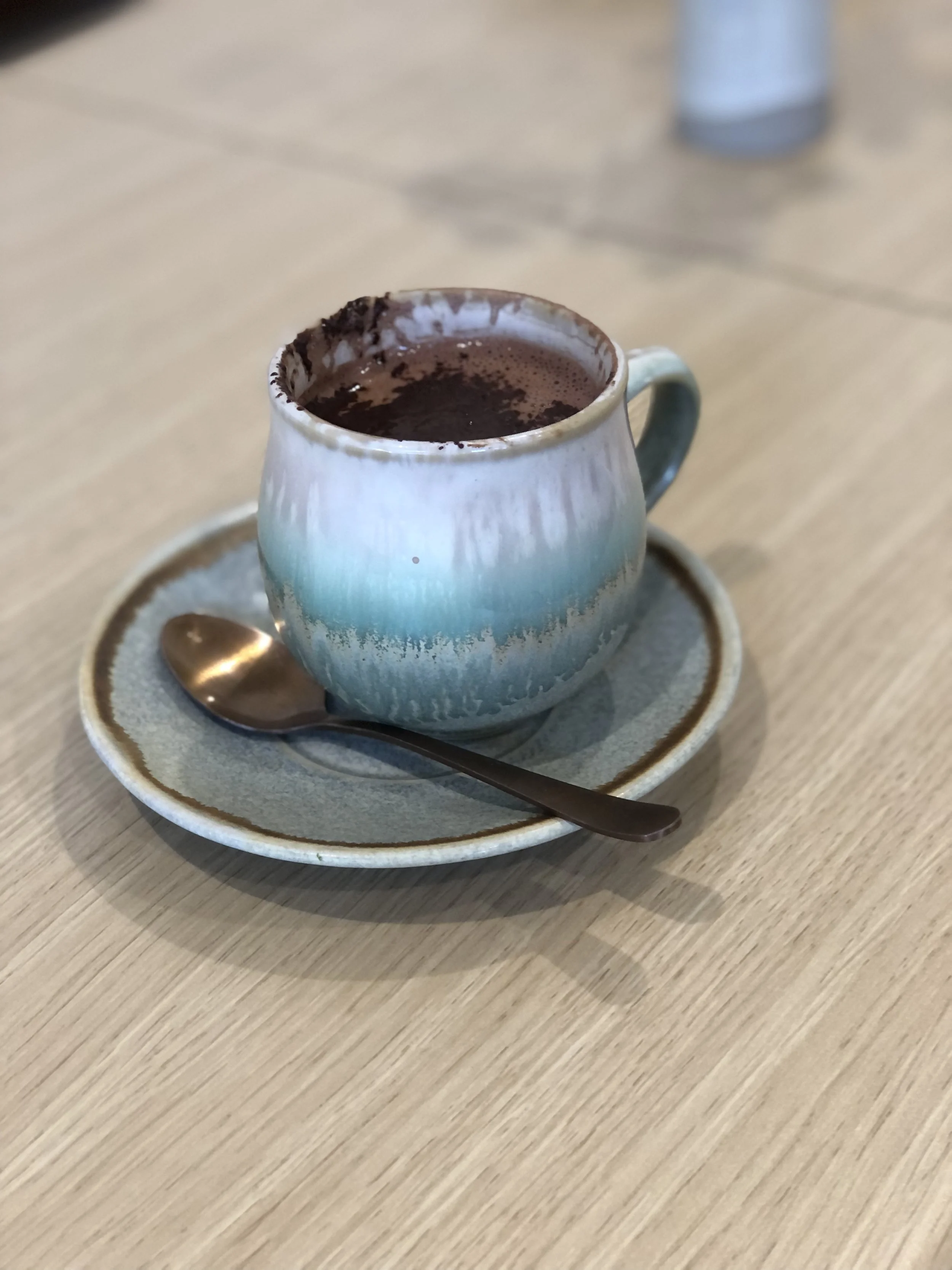 Cacao Circle