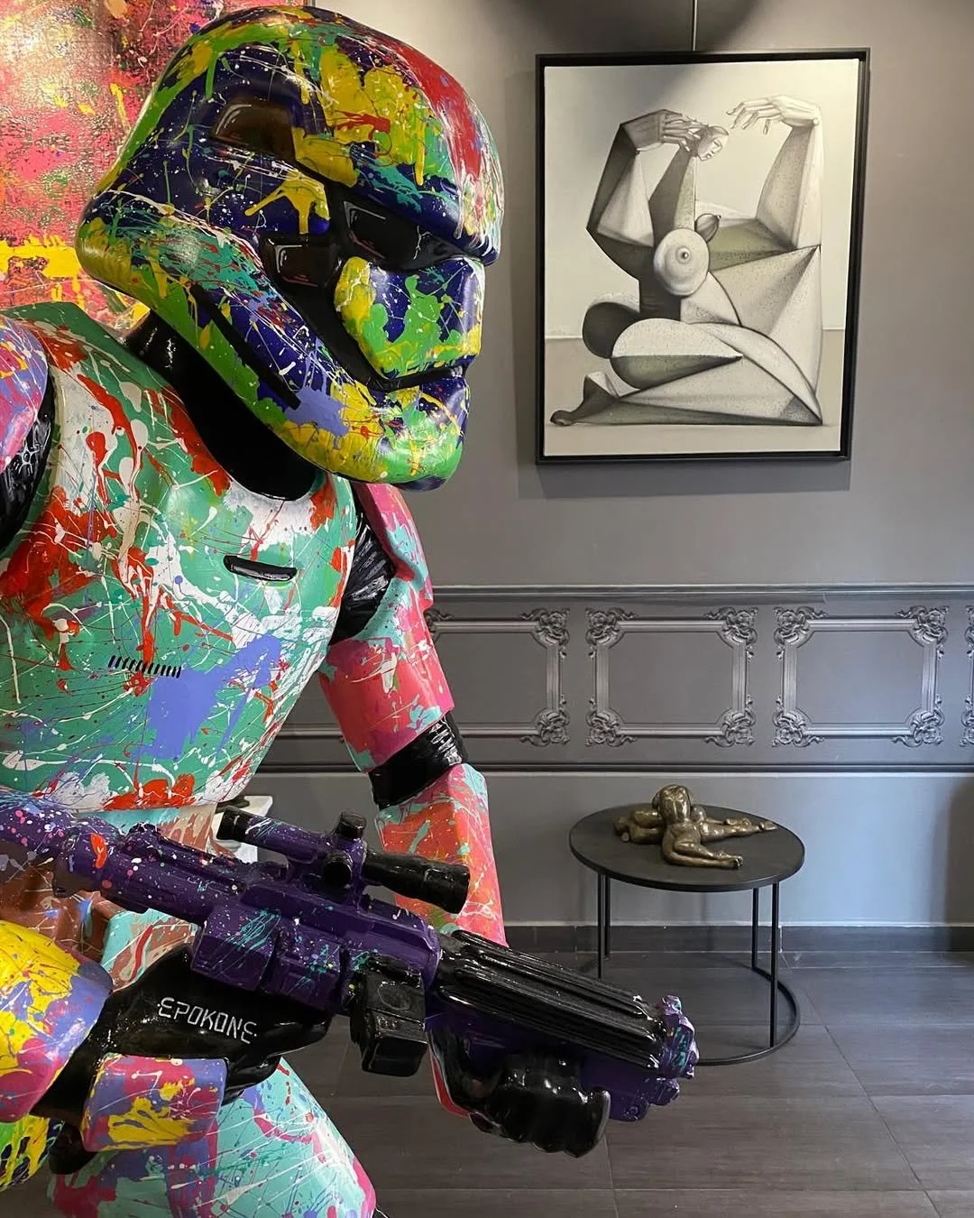 Stormtrooper by EPOKONE