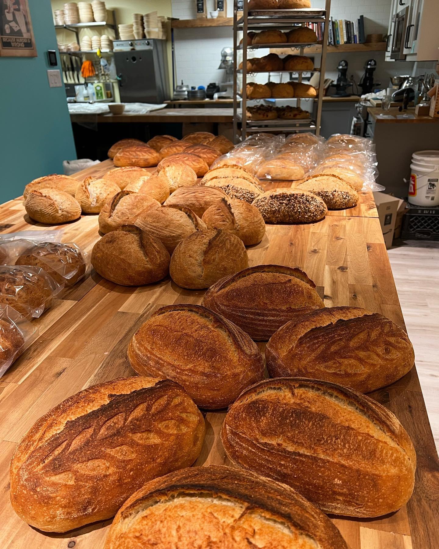 Homestead Bread