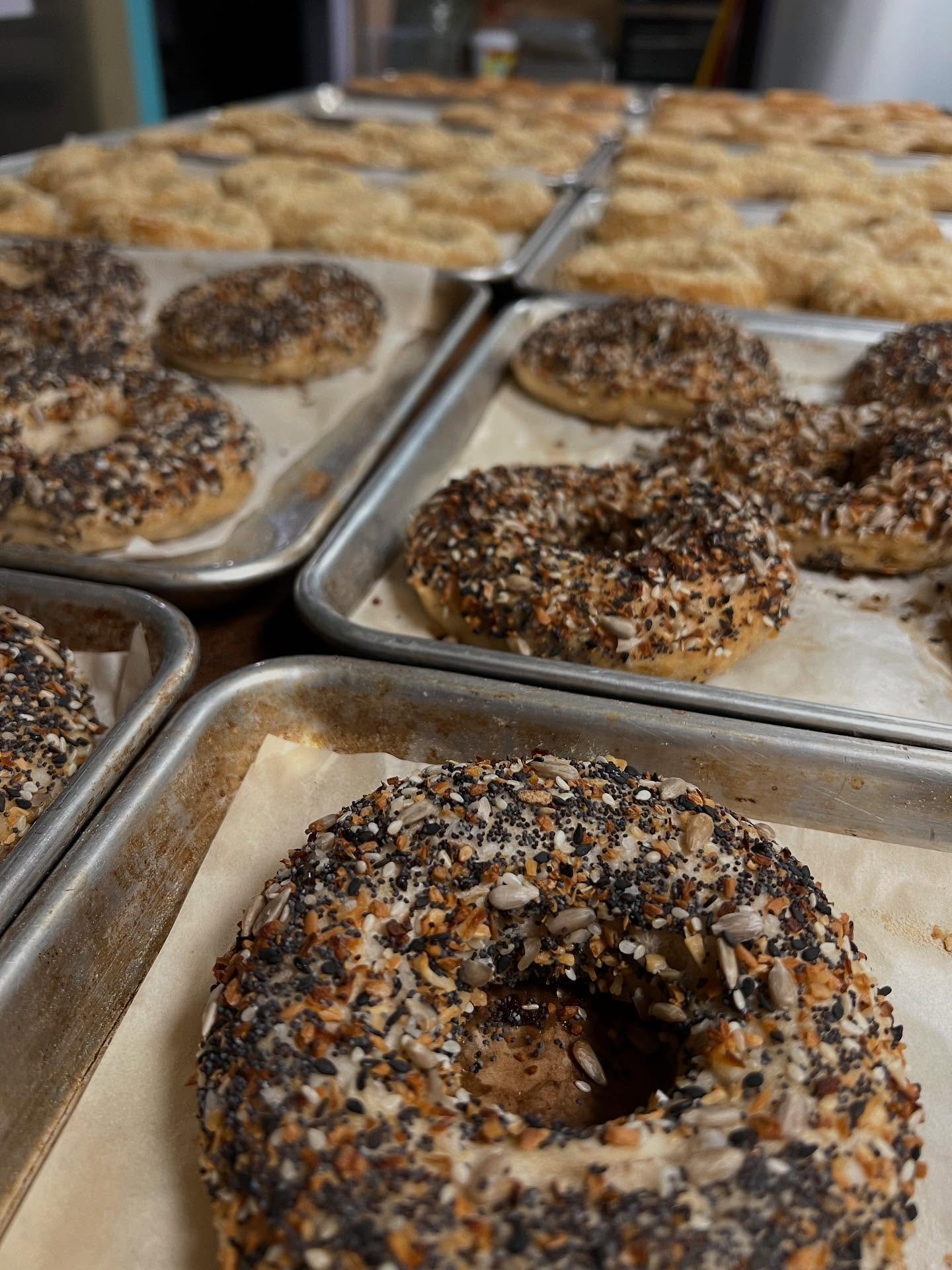 Delivered Fresh Tuesday &amp; Friday mornings