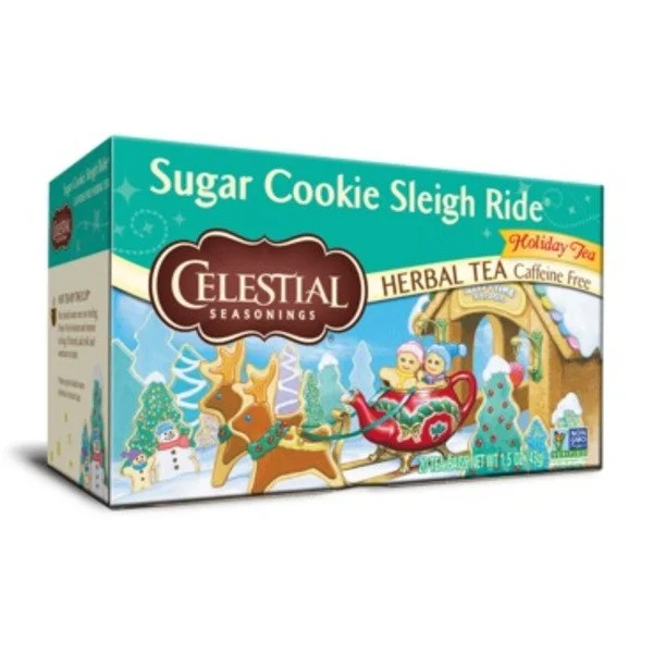 Sugar Cookie Tea *