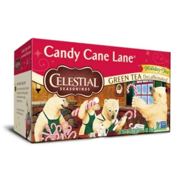 Candy Cane Tea *