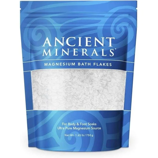 Magnesium Bath Flakes