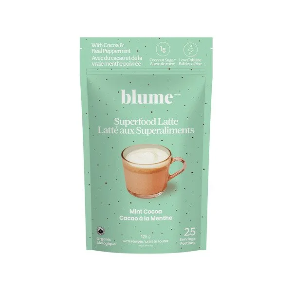 Mint Hot Cocoa *